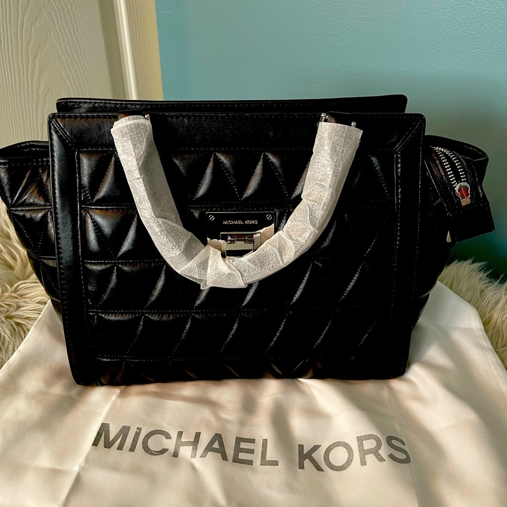Michael Kors Large Vivianne Satchel